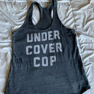 UNDER COVER COP BY BUY ME BRUNCH size L